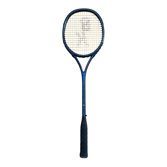 Black knight Squash Racquet Kevlar Graphite 7060 With Cover Case - Picture 3 of 13